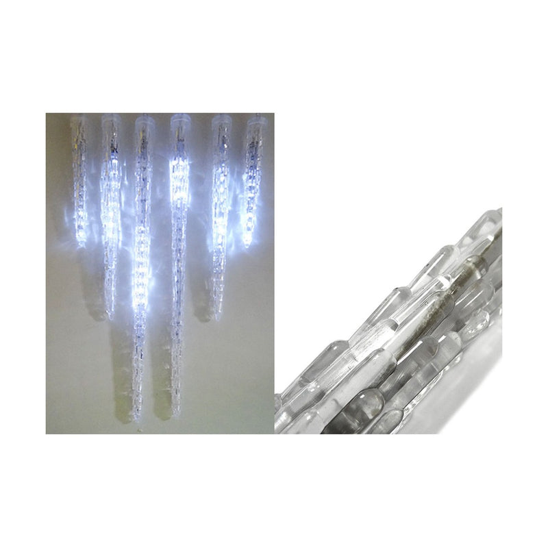 Ghirlanda di Luci LED Lumineo Bianco (2,5 m)