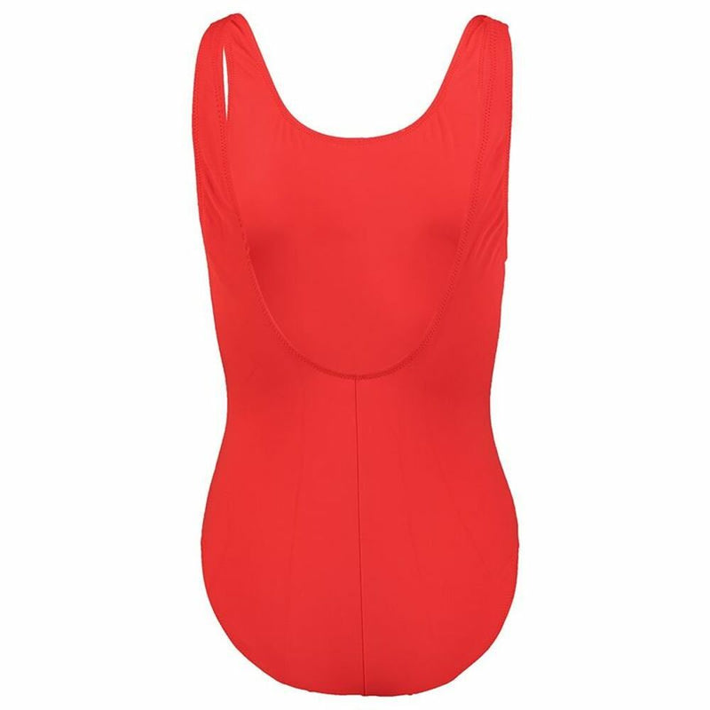 Costume da Bagno Donna Puma Swim Rosso