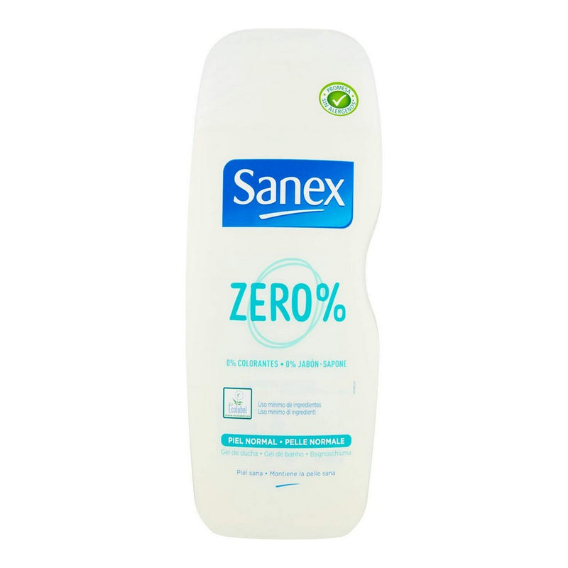 Gel Doccia Sanex Zero (600 ml)