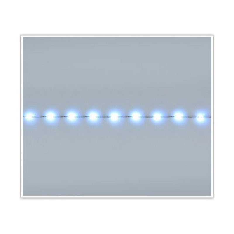 Ghirlanda di Luci LED Bianco (24 m)