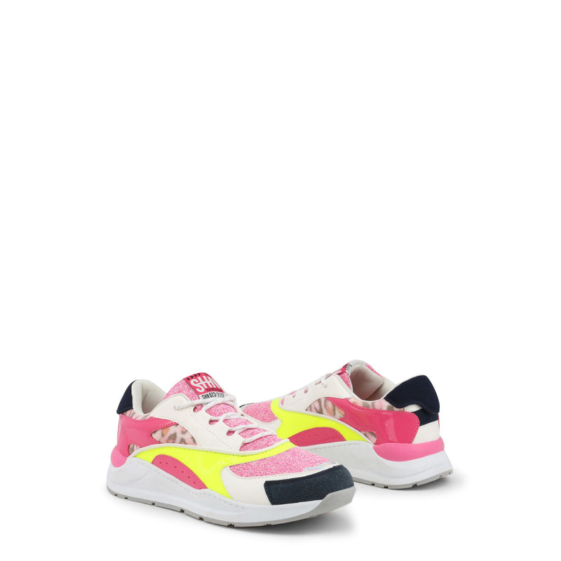 Scarpe Sneakers Sportive da Bambina Shone - 3526-014