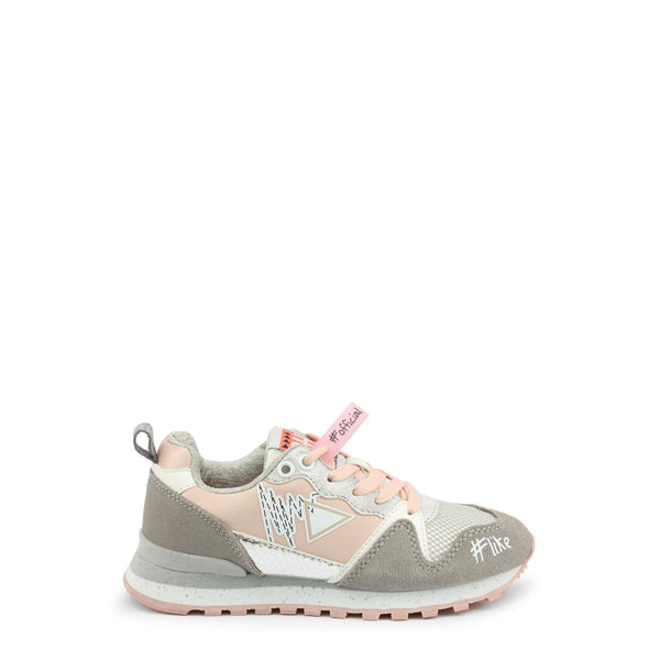 Scarpe Sneakers Bambina Shone 617K-018_LTGREY