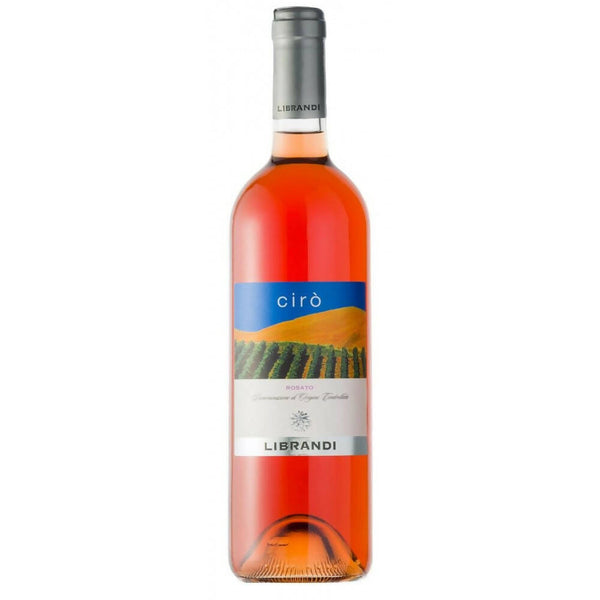 Vino Cirò Rosato Classico Librandi cl 75