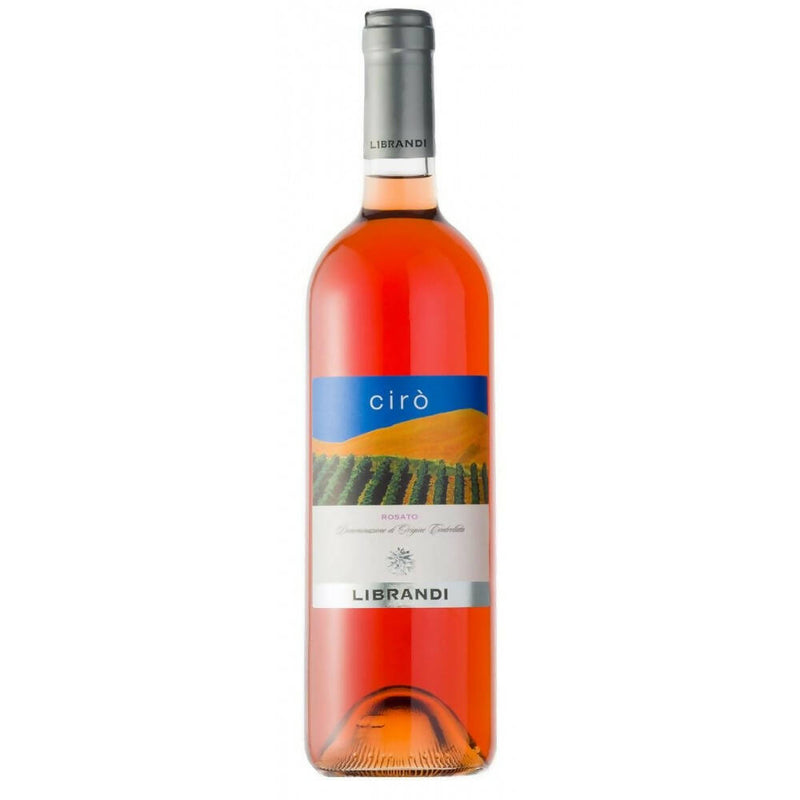 Vino Cirò Rosato Classico Librandi cl 75