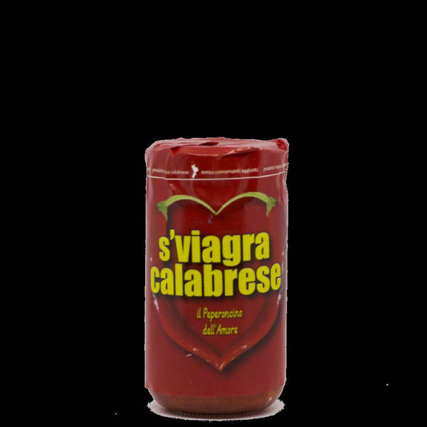 Mix di peperoncino piccante Viagras del Calabrese 190 gr