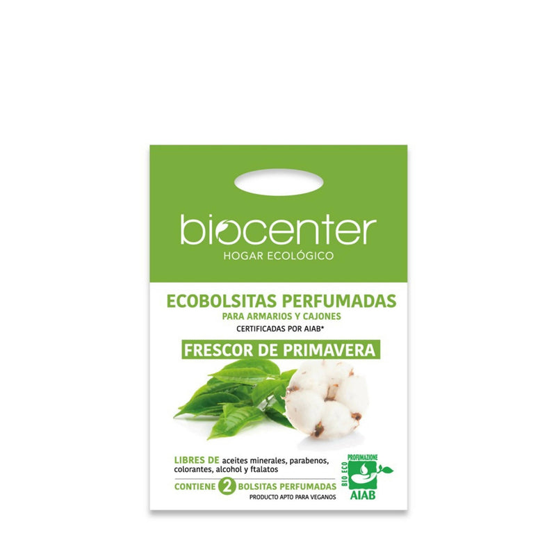 Deodorante Per Ambienti BioCenter Freschezza Di Primavera