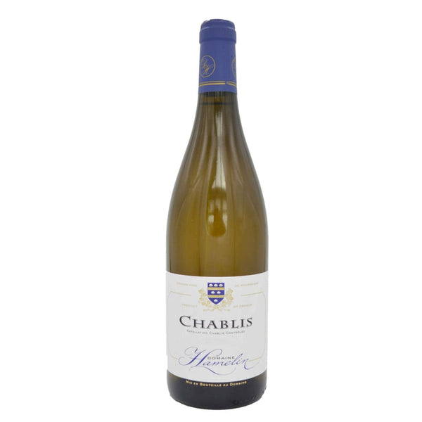 Vino Bianco Francese Chablis Domaine Hamelin 100% Chardonnay 12,5 %
