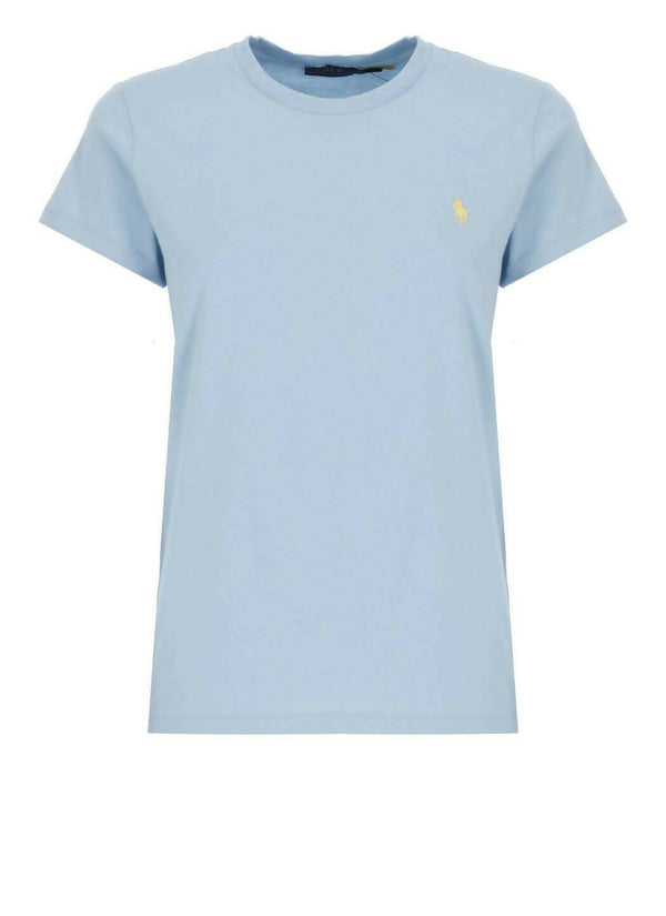 Polo Ralph Lauren Donna Short Sleeve - T-shirt Basic