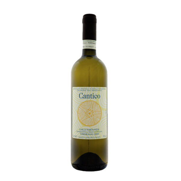 Vino Bianco DOC Derthona Timorasso Cantico - Azienda Agricola Daglio 14% vol.