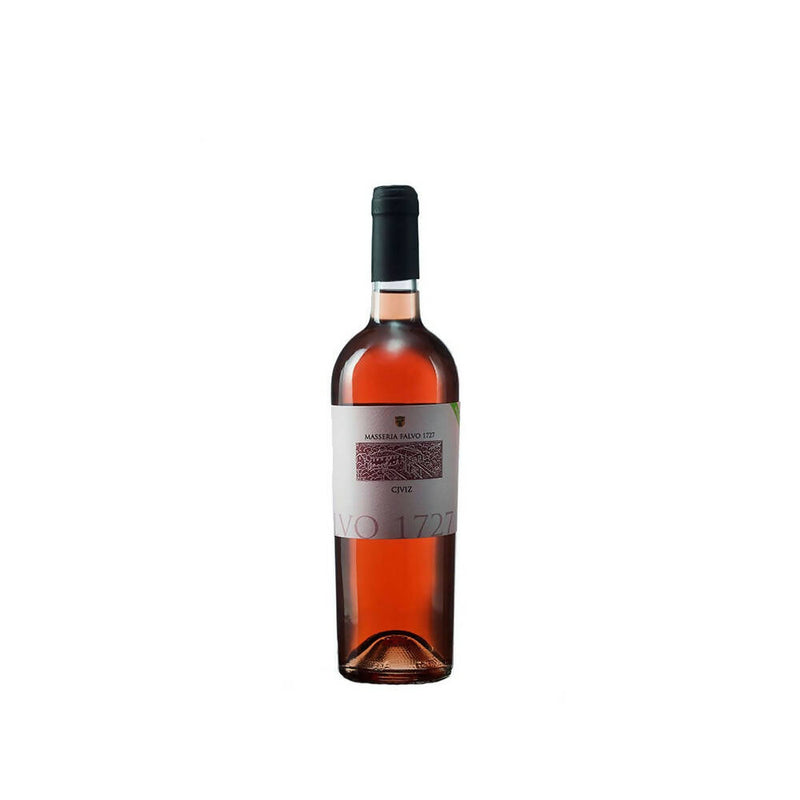 Vino Rosato BIO Terre di Cosenza Cjviz - DOP cl 75