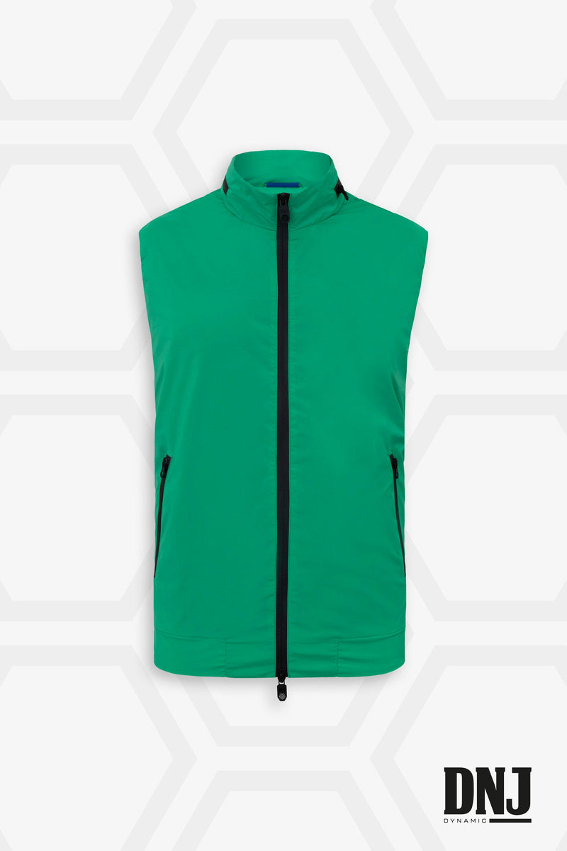 Gilet tecnico DNJ verde