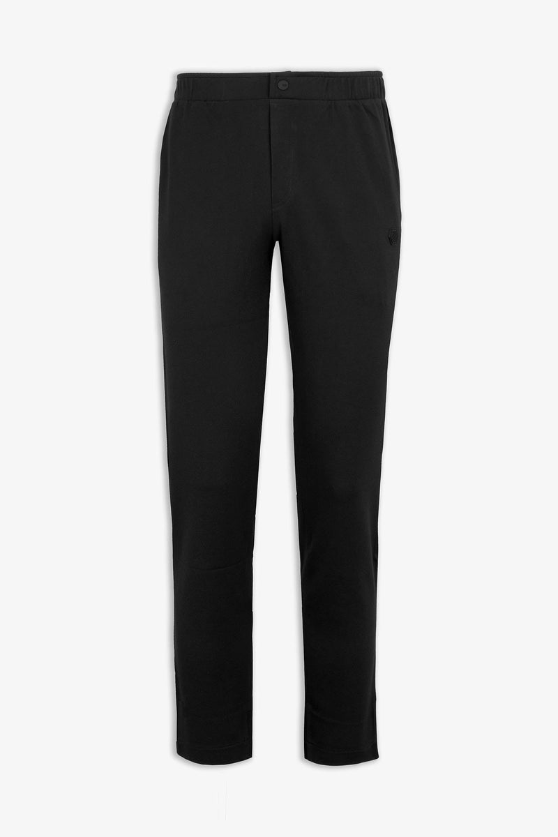 Pantalone tecnico morbido nero DNJ