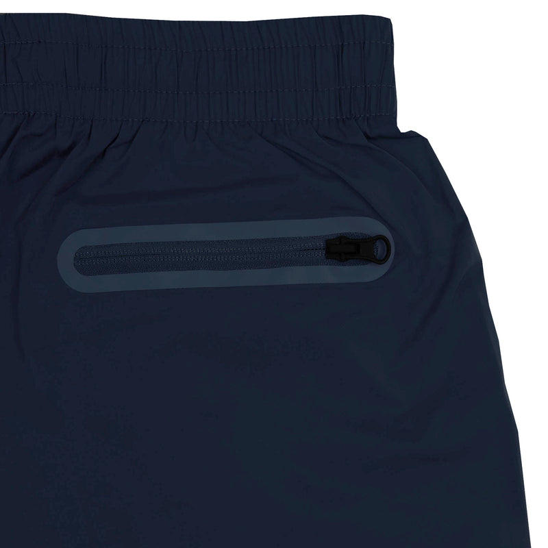 Pantaloncini Sportivi da Uomo Dan John - Bermuda tecnico con tascone blu DNJ