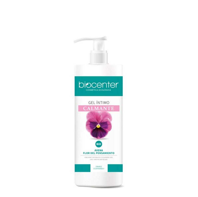 500 ml Gel Intimo Calmante Vegano Linea Botanical BioCenter