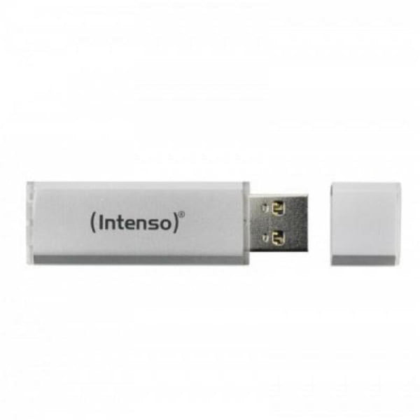 Pendrive Chiavetta USB INTENSO FAELAP0295 USB 3.0 64 GB Bianco 64 GB Pendrive Chiavetta USB