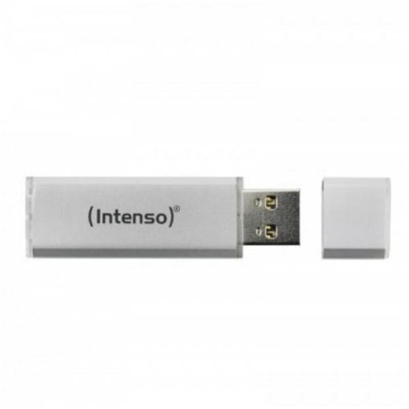 Pendrive Chiavetta USB INTENSO Ultra Line USB 3.0 128 GB Bianco 128 GB Pendrive Chiavetta USB