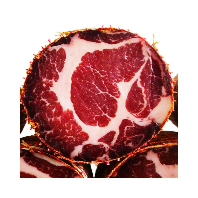 Capocollo artigianale d'Aspromonte Oro delle muse