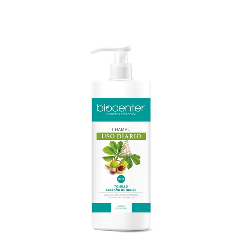 500 ml Shampoo Uso Quotidiano Vegano Linea Botanical BioCenter