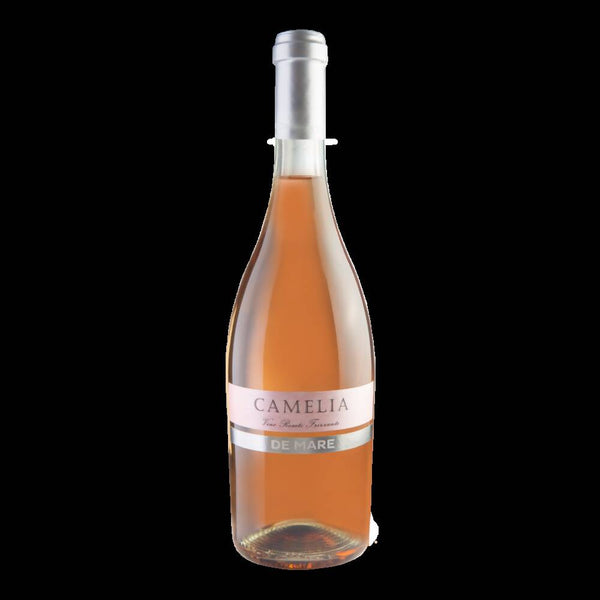 Vino rosato frizzante Camelia De Mare cl 75