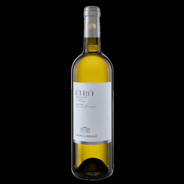 Vino Cirò Bianco Classico D.O.C. Caparra & Siciliani Cl 75