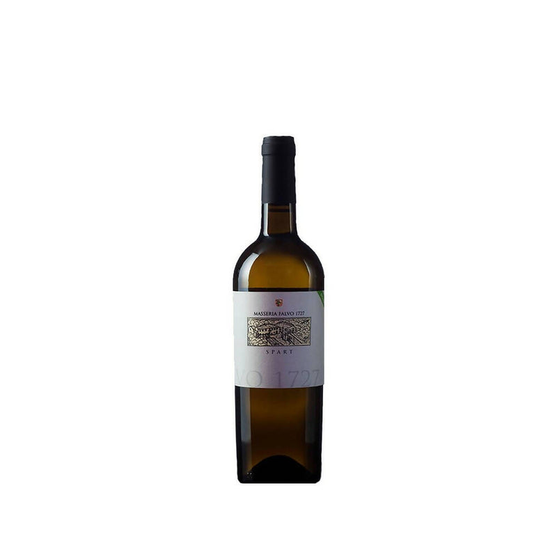 Vino bianco BIO Terre di Cosenza Spart - DOP Malvasia cl 75