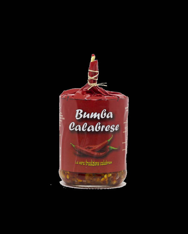 La Bumba Calabrese - specialità piccante 190 gr Calabria da gustare