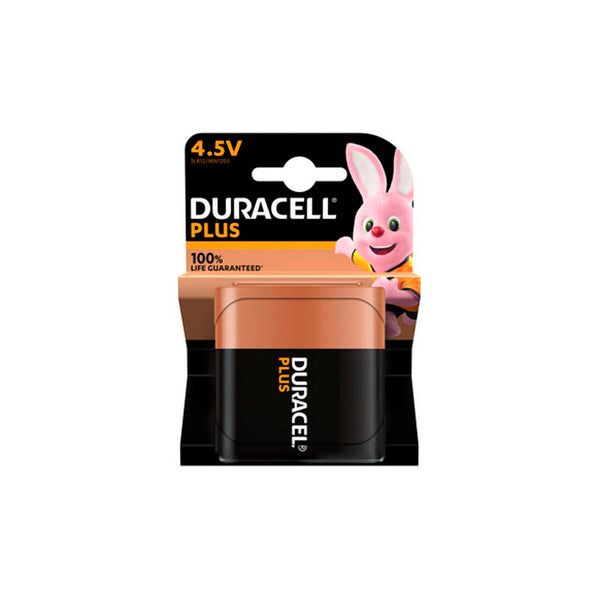 Batteria Alcalina DURACELL PLUS K1