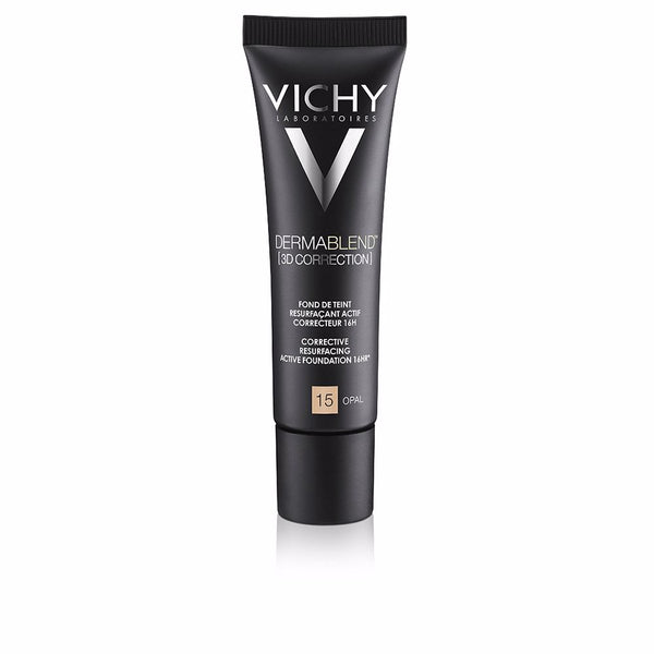 Correttore Viso Vichy Dermablend 3D Correction 25-nude (30 ml)