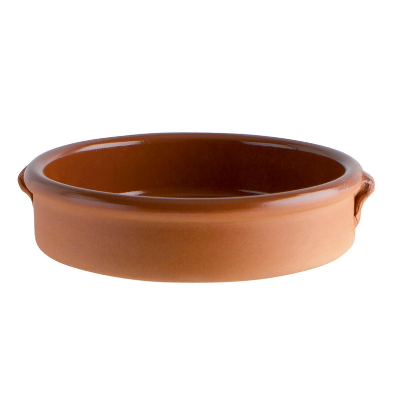 Pentola Ceramica Marrone (25 cm) (6 Unità)