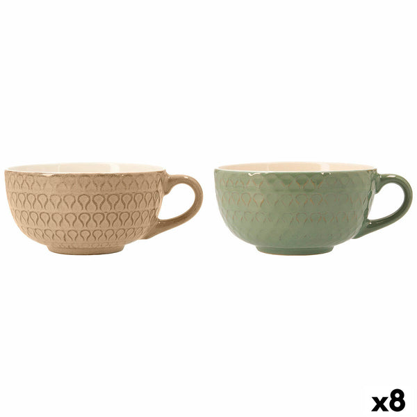 Tazza La Bouchée Ritual Ceramica (550 ml) (8 Unità)