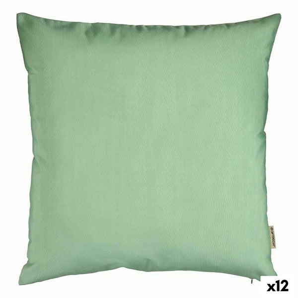 Fodera per cuscino 60 x 0,5 x 60 cm Verde (12 Unità)