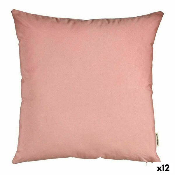 Fodera per cuscino 60 x 0,5 x 60 cm Rosa (12 Unità)