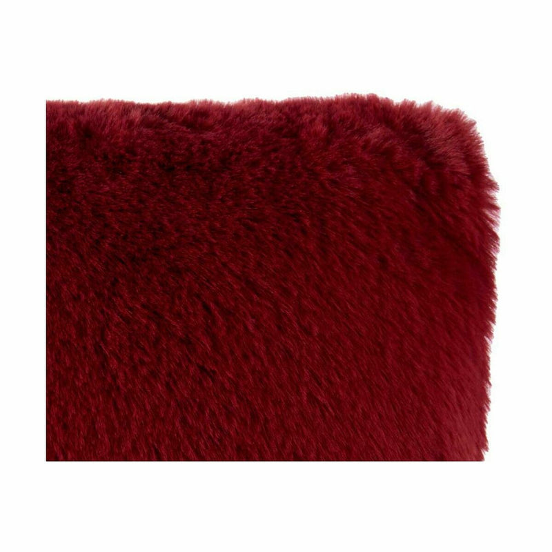 Cuscino Rosso Granato 40 x 2 x 40 cm (12 Unità)