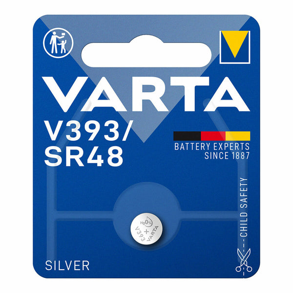 Batteria a bottone Varta Silver Ossido d'argento 1,55 V SR48