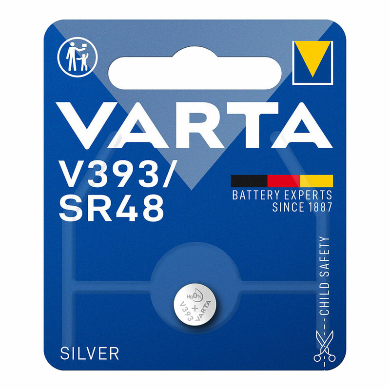 Batteria a bottone Varta Silver Ossido d'argento 1,55 V SR48