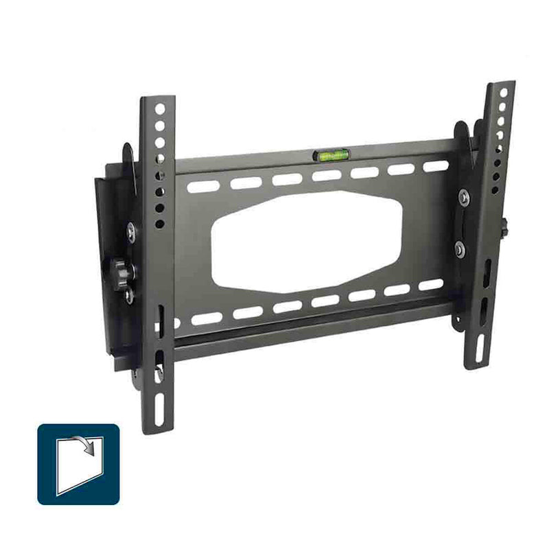 Supporto TV EDM 22"-47" 45 kg