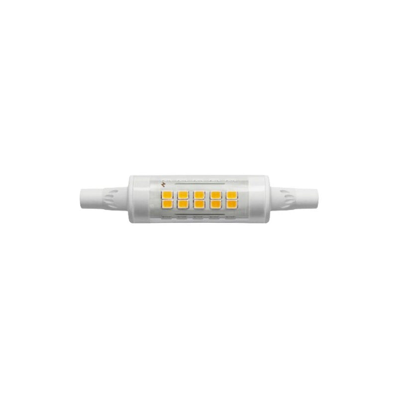 Lampadina LED EDM 5,5 W 4000 K R7s 600 lm Lineare Ø 1,5 x 7,8 cm