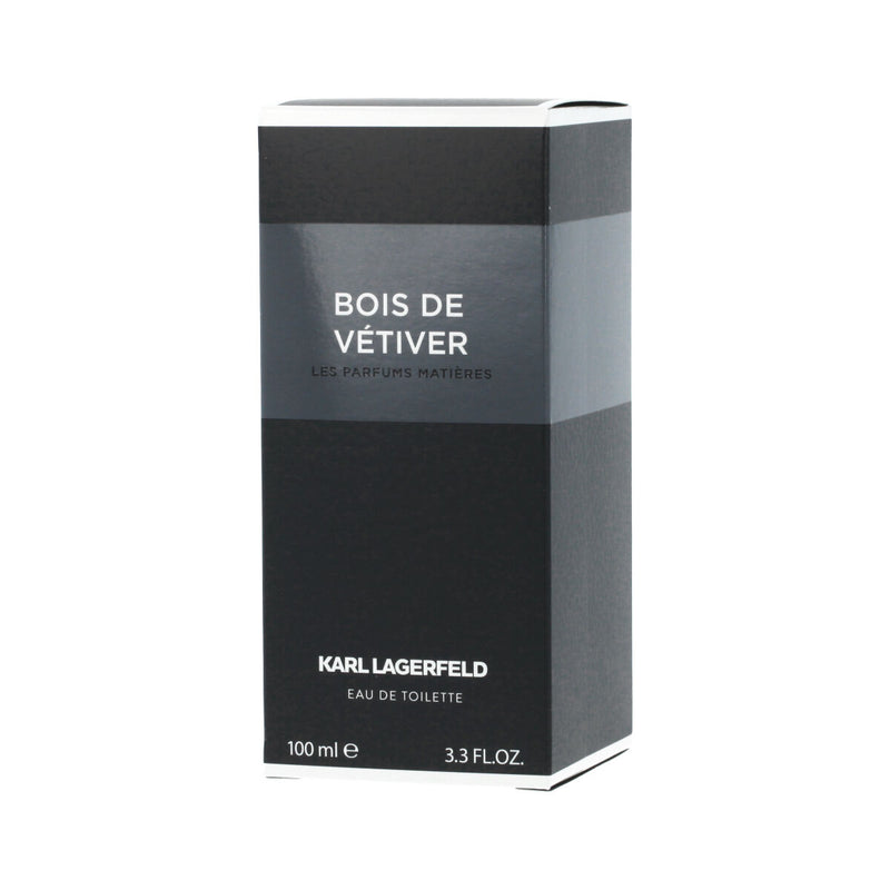 Profumo Uomo Karl Lagerfeld EDT Bois De Vétiver 100 ml