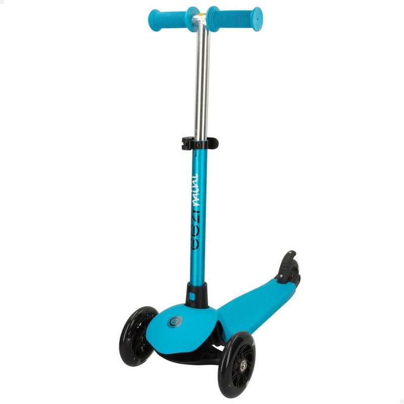 Monopattino Scooter Eezi Azzurro 2 Unità