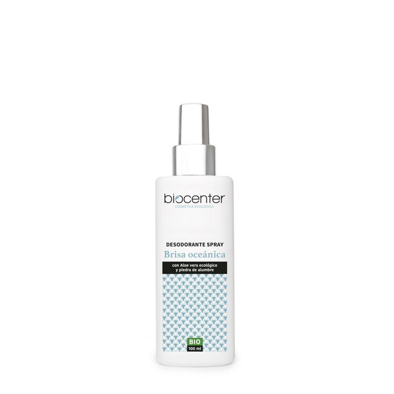 100 ml Deodorante Spray Vegano Brezza Oceanica Linea Top BioCenter