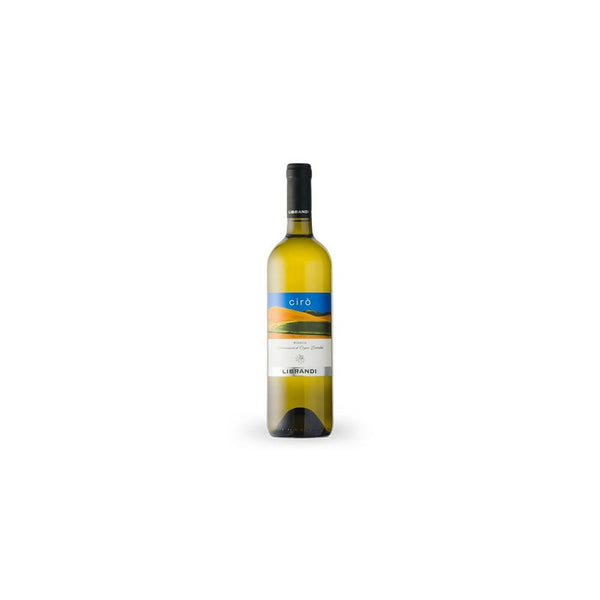 Vino Cirò Bianco Classico Librandi cl 75