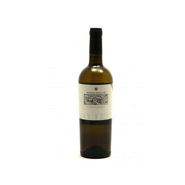 Vino Bianco Terre di Cosenza Masseria Falvo D.O.C. Donna Filomena cl 75