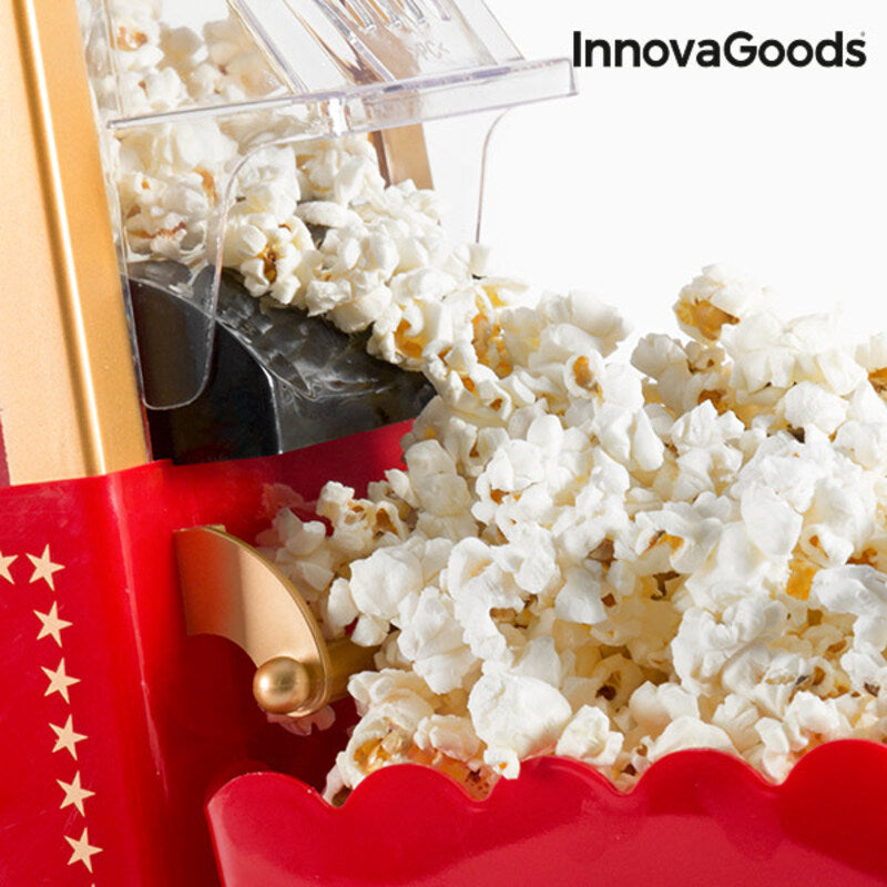 Macchina per fare Pop Corn Sweet & Pop Times InnovaGoods