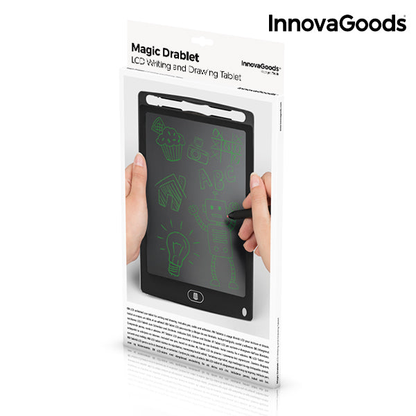 Lavagna Interattiva per Disegnare e Scrivere LCD Magic Drablet InnovaGoods