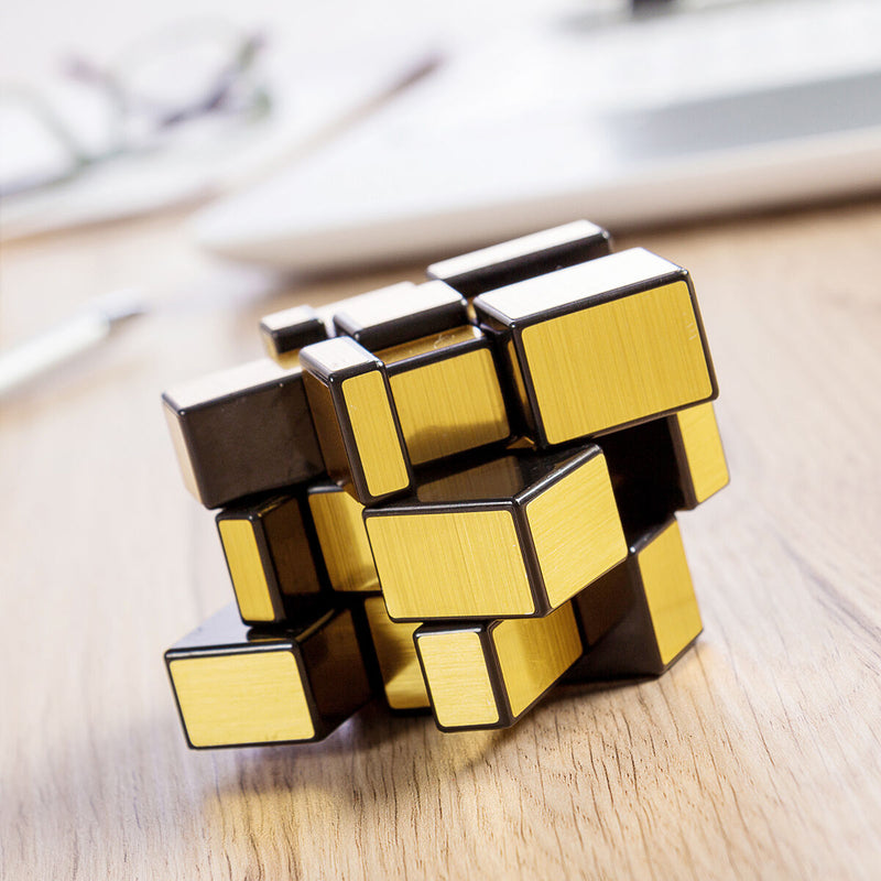 Cubo Magico Rompicapo Puzzle Ubik 3D InnovaGoods