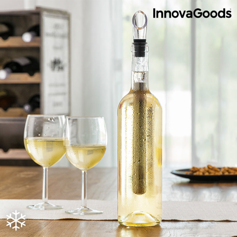 Refrigerante per Vino con Aeratore InnovaGoods