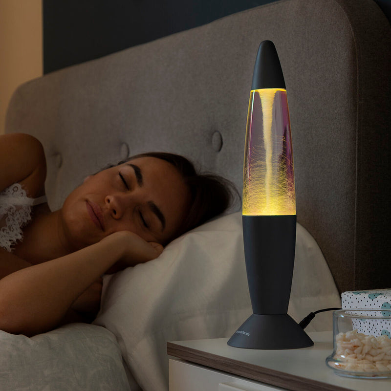 Lampada Lava LED Tornado Twamp InnovaGoods