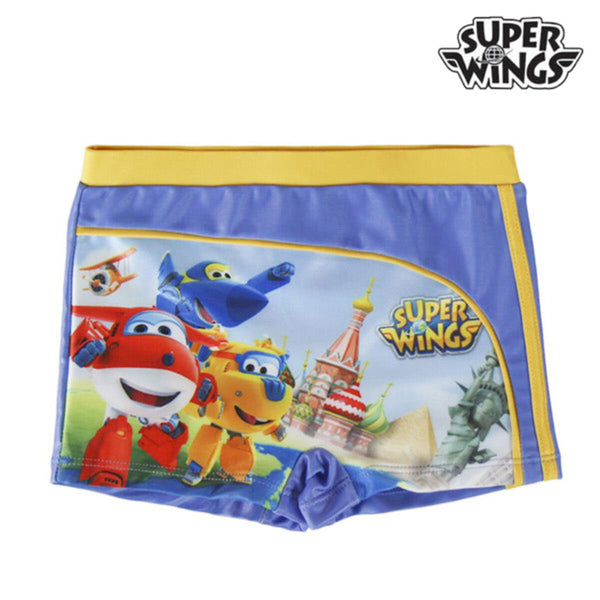 Costume da Bagno Boxer per Bambini Super Wings