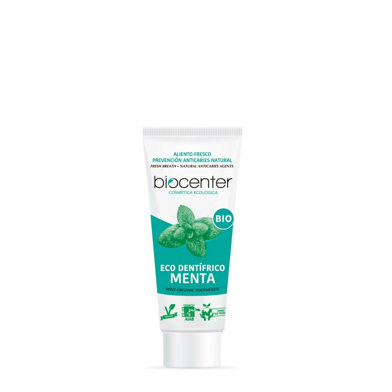 100 ml Pasta Dentifricia Vegana Alla Menta BioCenter