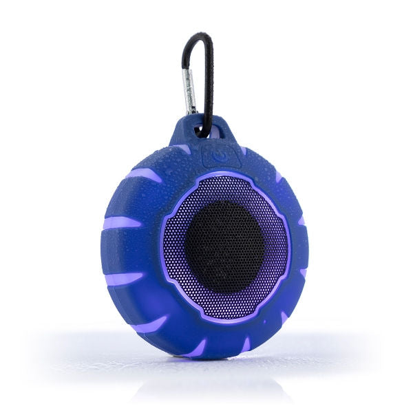 Altoparlante Bluetooth Galleggiante Impermeabile Portatile Senza Fili con LED